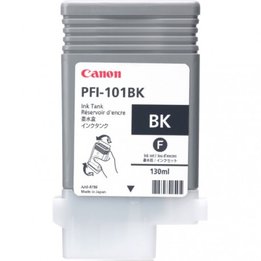 Cartucho Original CANON PFI-101 Negro - PFI101BK