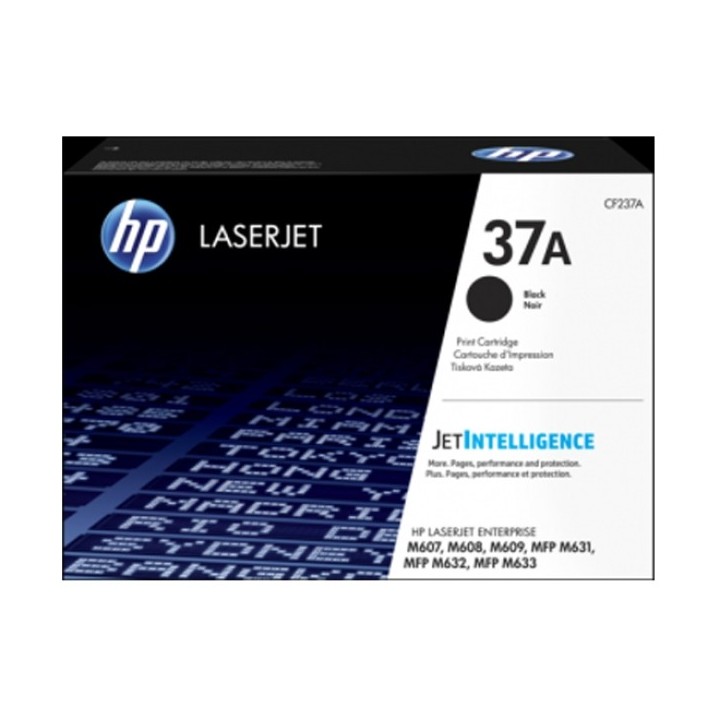 Toner Original original CF237A hp | casadelatinta
