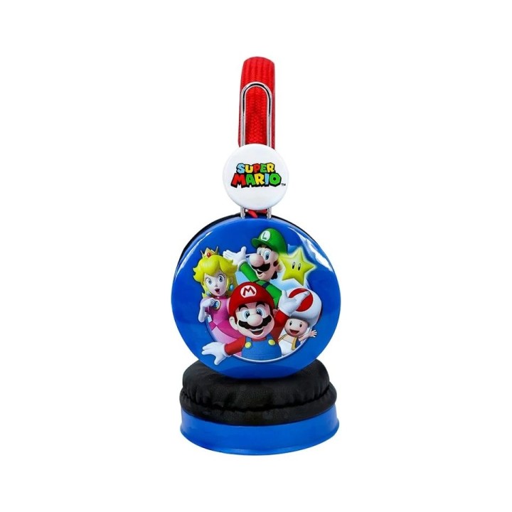 Auriculares Infantiles BLADE Super Mario and Friends Core|Mayorista casadelatinta