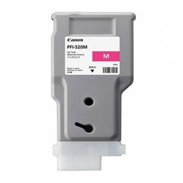 Cartucho Original CANON PFI320 Magenta - 2892C001