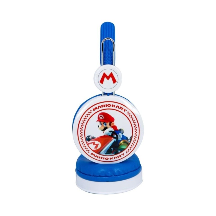 Auriculares Infantiles BLADE Mario Kart Core|Mayorista casadelatinta