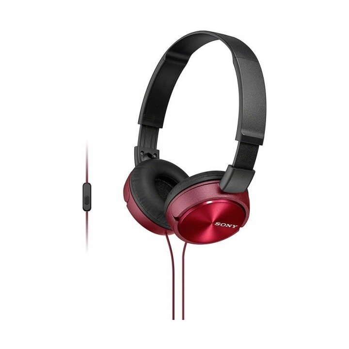 Auriculares Diadema con Cable SONY MDRZX310APR | CasadelaTinta