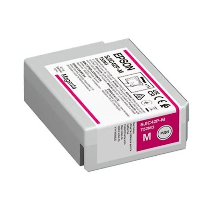 Cartucho Original EPSON T52M3 Magenta - C13T52M340 | CasadelaTinta