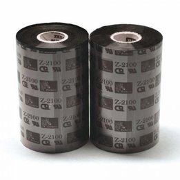 Cinta de Transferencia Térmica ZEBRA 2300 Wax 84 mm x 74 m - 02300GS08407