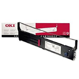 Cinta original 40629303 oki negro
