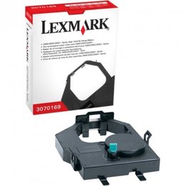 Cinta original 3070169 lexmark negro