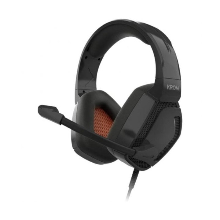Auriculares Gaming con Diadema KROM Kopa PRO | CasadelaTinta