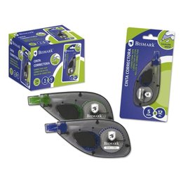 Corrector OFFICE CLUB 325763 - 5mmx12m · Blister