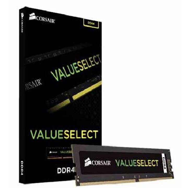 Corsair Value Select DDR4 2400 PC4-19200 8GB CL6 | casadelatinta