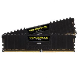 Corsair Vengeance LPX -Memoria RAM DDR4 3200 PC-25600 16GB 2x8GB CL16 - CMK16GX4M2B3200C16