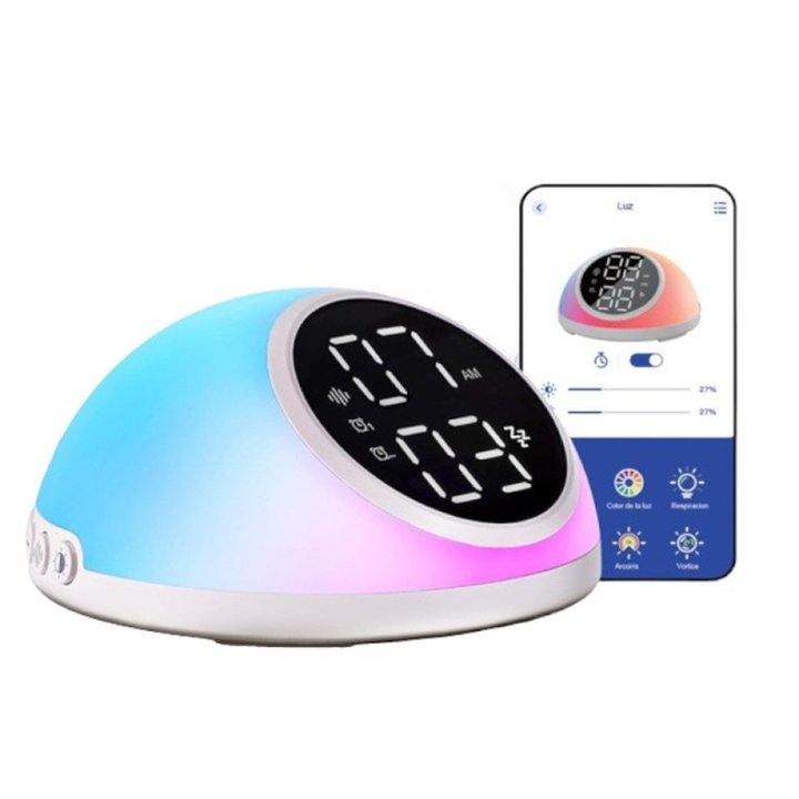 Despertador Inteligente SMARTIA | Mayorista casadelatinta
