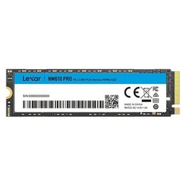 Disco Duro Interno SSD LEXAR NM610 PRO - 1TB · M.2 2280