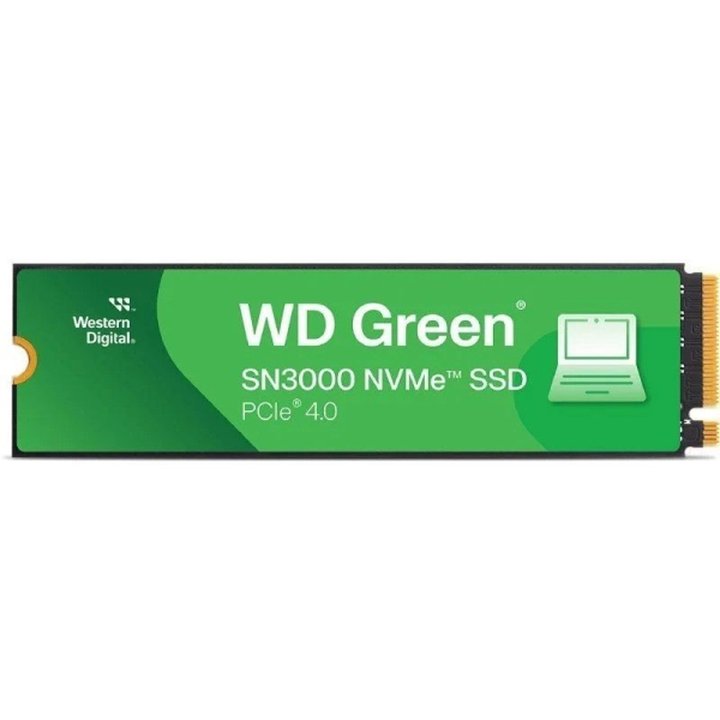 Disco Duro Interno SSD WESTER DIGITAL Green SN3000 | CasadelaTinta
