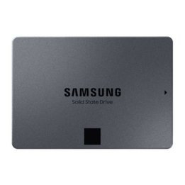 Disco Duro SSD SAMSUNG 870 MZ-77Q2T0BW - 2TB · SATA III · 2.5"