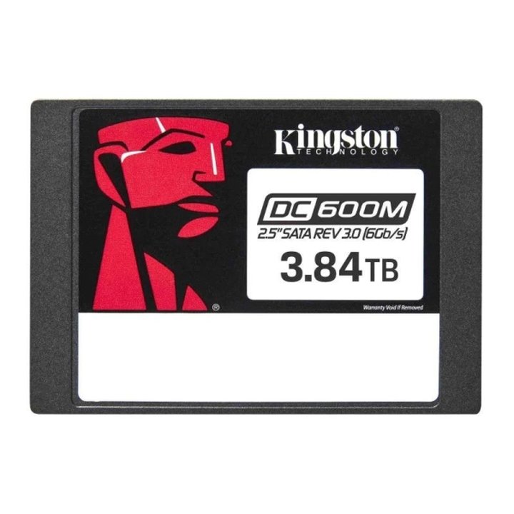 Disco Duro SSD KINGSTON DC600M SEDC600M/3840G | CasadelaTinta