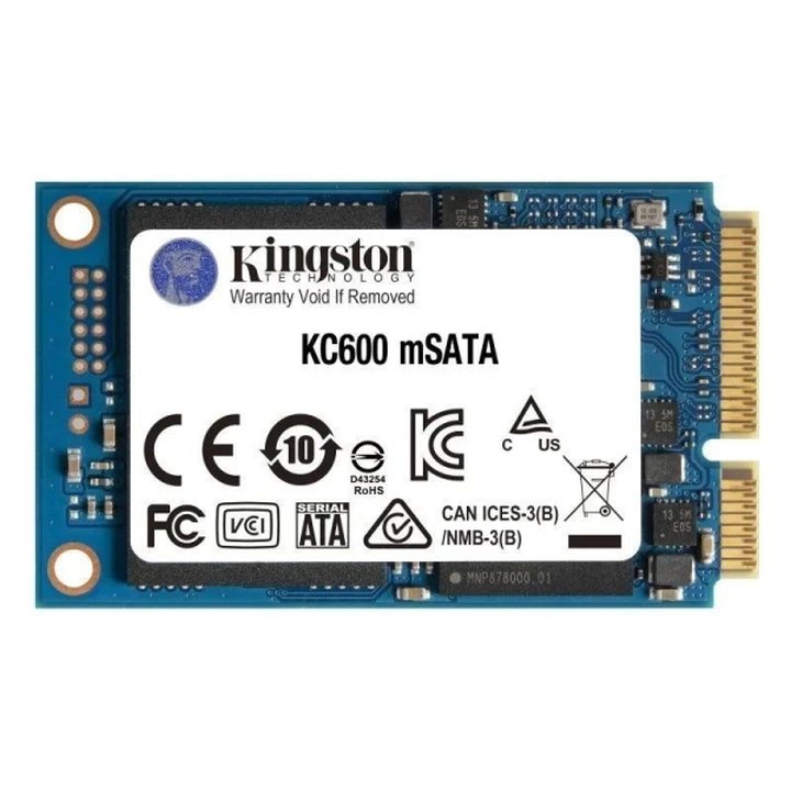 Disco Sólido SSD KINGSTON KC600 SKC600MS/256G | CasadelaTinta