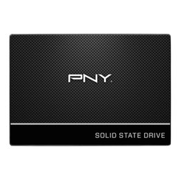 Disco Sólido SSD PNY CS900 SSD7CS900-250-RB - 250GB · SATA III · 2.5