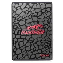 Disco Solido SSD APACER AS350 Full Capacity - 512GB · SATA III