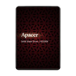 Disco Solido SSD Apacer AS350X AP1TBAS350XR-1 - 1TB · SATA III · 2.5