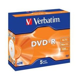 DVD 43519 verbatim