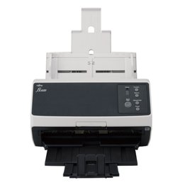 Escáner Documental FUJITSU FI-8150 - Dúplex · ADF · 50PPM · 600ppp · USB 3.1/Tarjeta Red