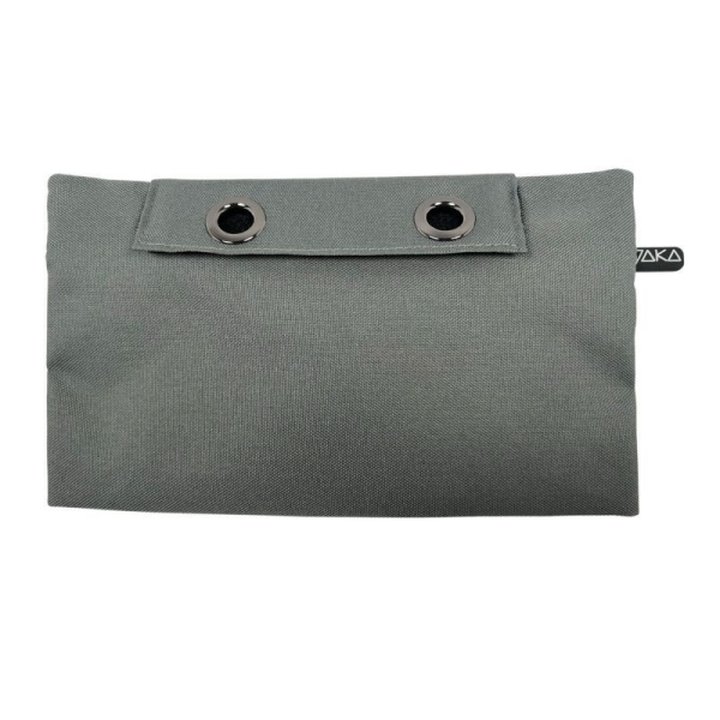 Estuche Rectangular YAKA YAKAPEN_DGE 3 en 1 - Gris | CasadelaTinta