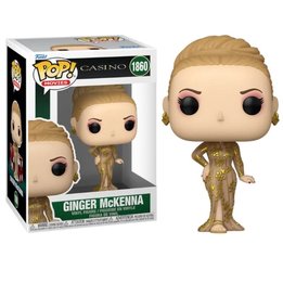 FUNKO POP Ginger McKenna 1860 - Casino - 889698802017