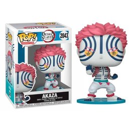 FUNKO POP Akaza 2043 - Demon Slayer - 889698865050