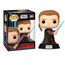 FUNKO POP Anakin Skywalker 864 - Star Wars - 889698931298