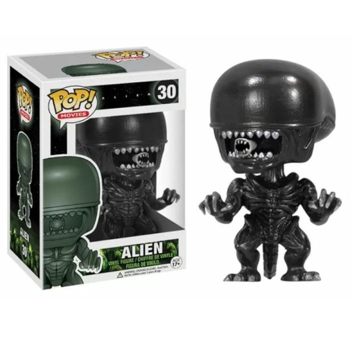 FUNKO POP Alien 30 - Alien - 830395031439 | CasadelaTinta