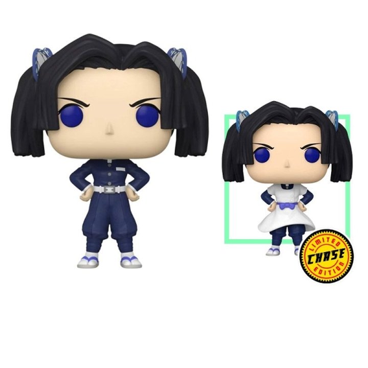 FUNKO POP Aoi Kanzaki 1535 - Demon Slayer Opción Chase Aleatoria - 889698755702 | CasadelaTinta