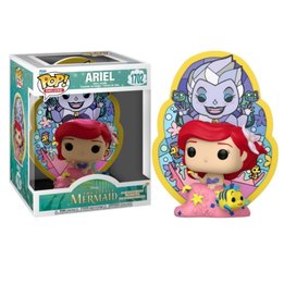 FUNKO POP Ariel 1702 - La Sirenita - 889698779913