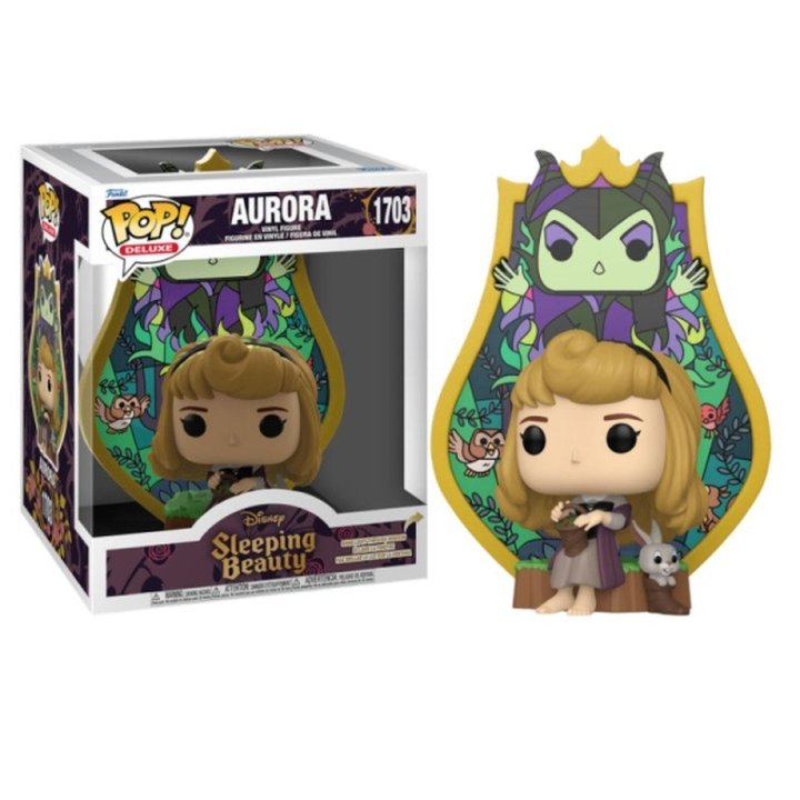 FUNKO POP Aurora 1703 - Disney Princesas - 889698779937 | CasadelaTinta