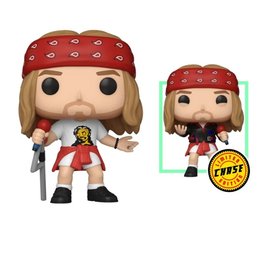 FUNKO POP Axl Rose 397 - Guns N' Roses Opción Chase Aleatoria - 8896988048201