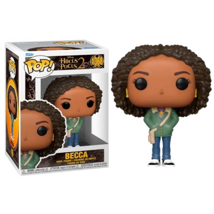 FUNKO POP Becca 1368 - Hocus Pocus - 889698722995 | CasadelaTinta