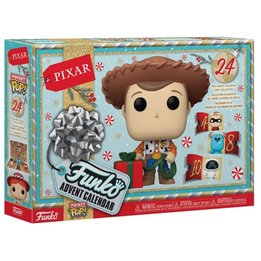 FUNKO POP Calendario de Adviento Disney Pixar 2025 - 889698758079