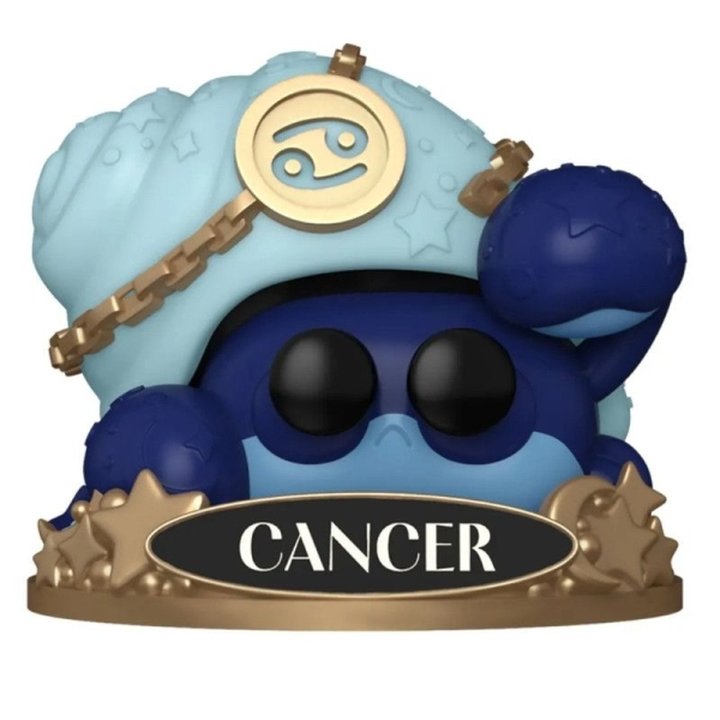 FUNKO POP Cancer - Zodiac - 889698931922 | CasadelaTinta