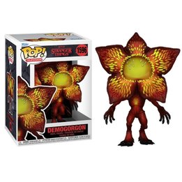 FUNKO POP Demogorgon 1596 - StrangerThings - 889698800488