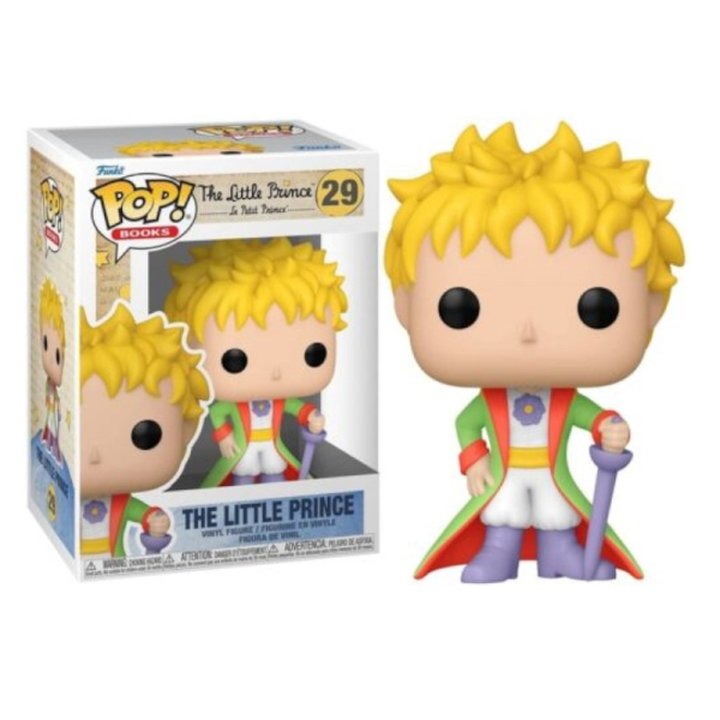 FUNKO POP El Principito 29 - 889698592673 | CasadelaTinta