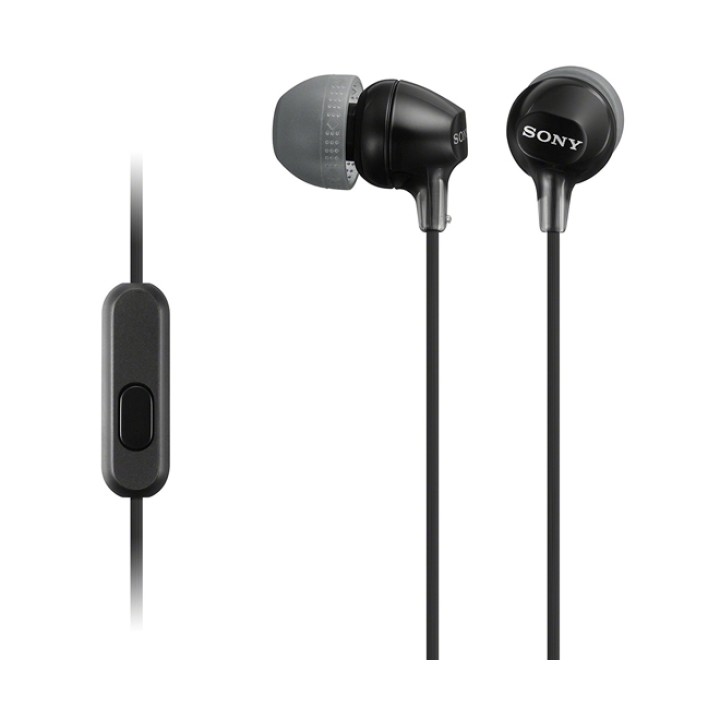 Auriculares Intrauditivos con Cable SONY MDR-EX15AP  | CasadelaTinta