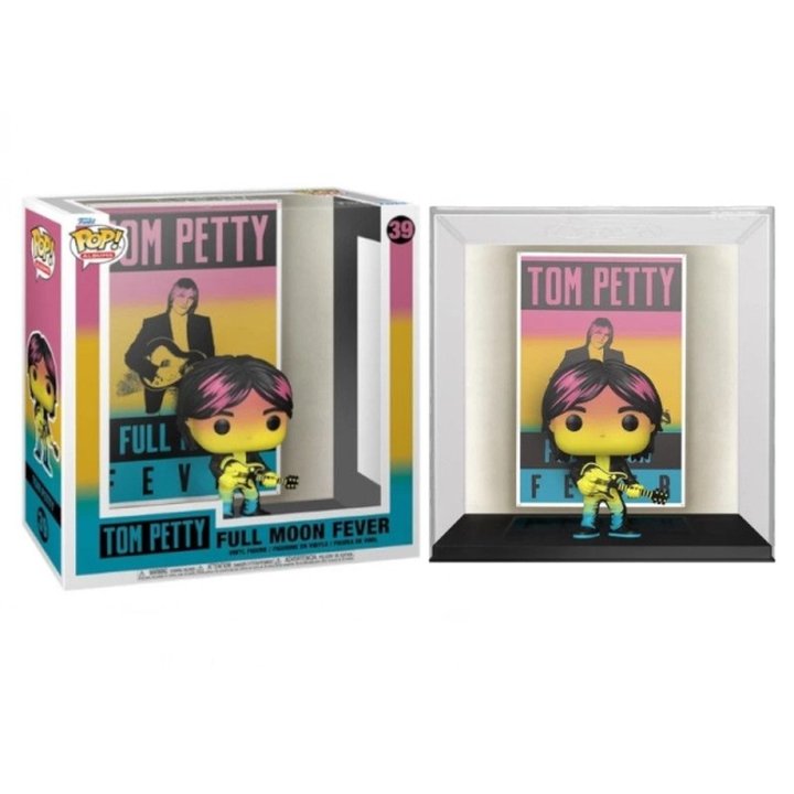 FUNKO POP Full Moon Fever 39 - Tom Petty Albums - 889698901192 | CasadelaTinta