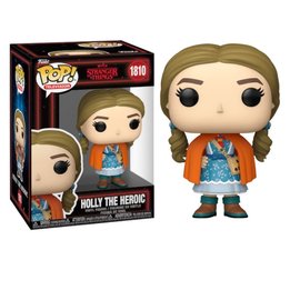 FUNKO POP Holly la Heroína 1810 - Stranger Things - 889698902939