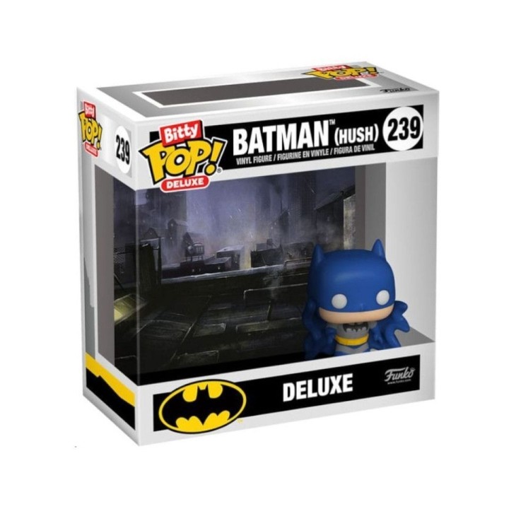 BITTY POP Batman 239 - DC Comics - 889698812986 | CasadelaTinta