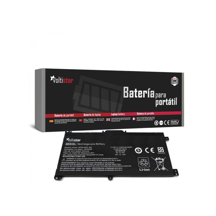 Batería de Repuesto para Portátil VOLTISTAR BAT2213 | CasadelaTinta