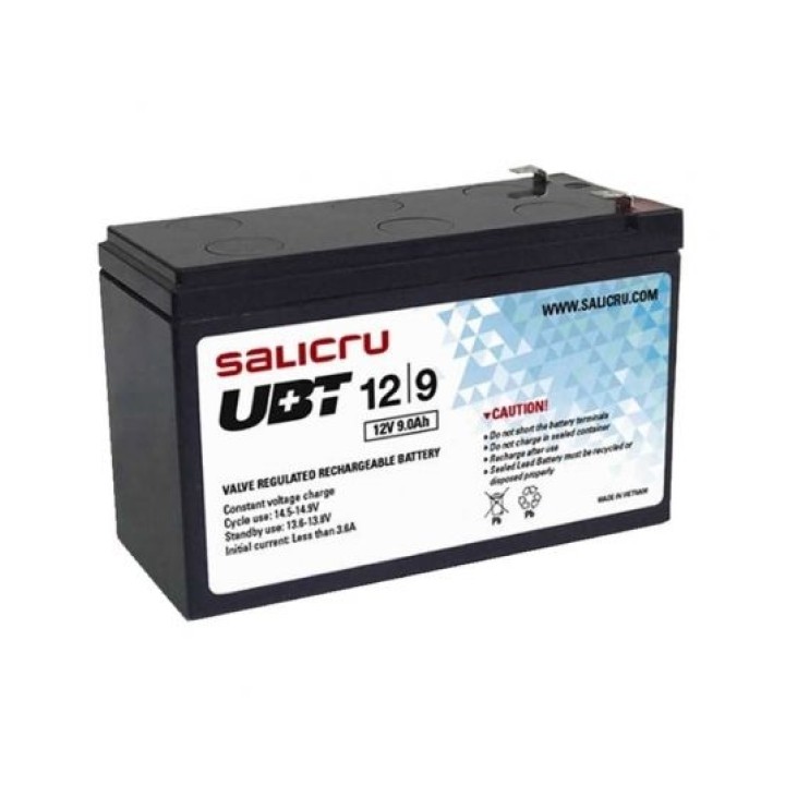 Batería para SAI SALICRU UBT 013BS000002 | CasadelaTinta
