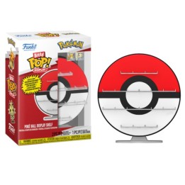 BITTY POP Display Poké Ball - Pokémon - 889698923064
