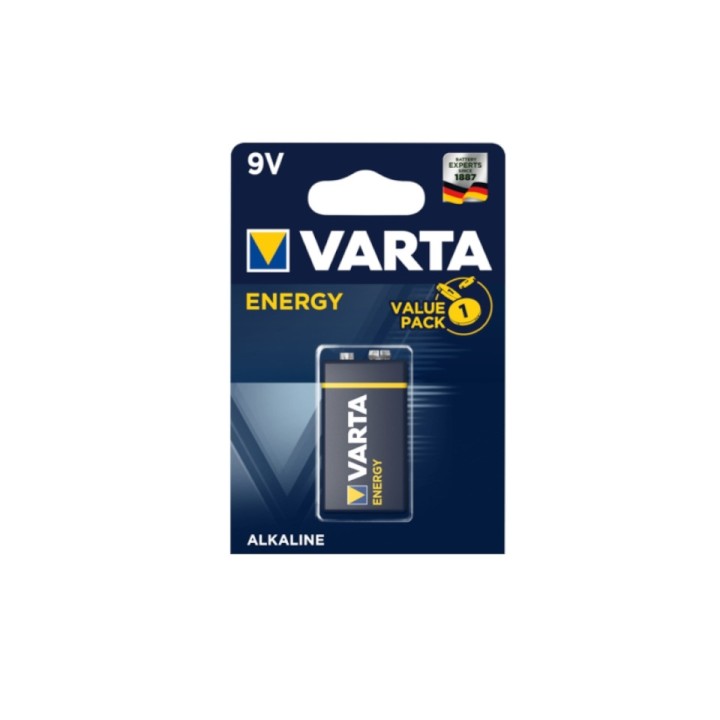 Blister de Pilas VARTA 4122229411 | Mayorista casadelatinta