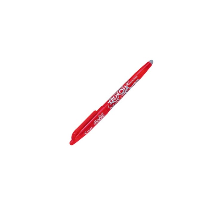 Bolígrafo Borrable PILOT BL-FR7-R - 0,4mm · 12 Unidades · Rojo | casadelatinta