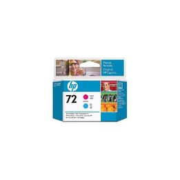 Cabezal HP 72 Magenta + Cyan - C9383A