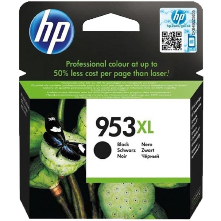 Cartucho Original HP 953XL Negro - L0S70AE | casadelatinta